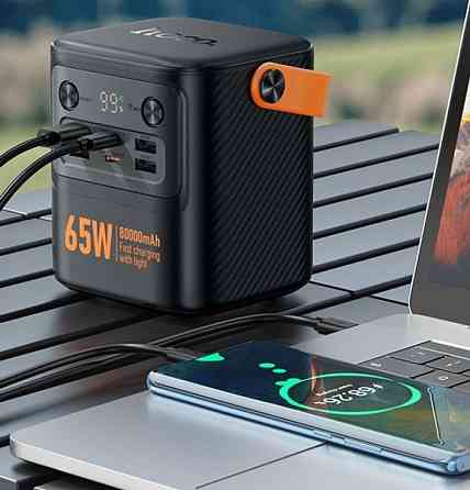 PowerBank Hoco J152 Pro  80000 mAh 65W Харьков