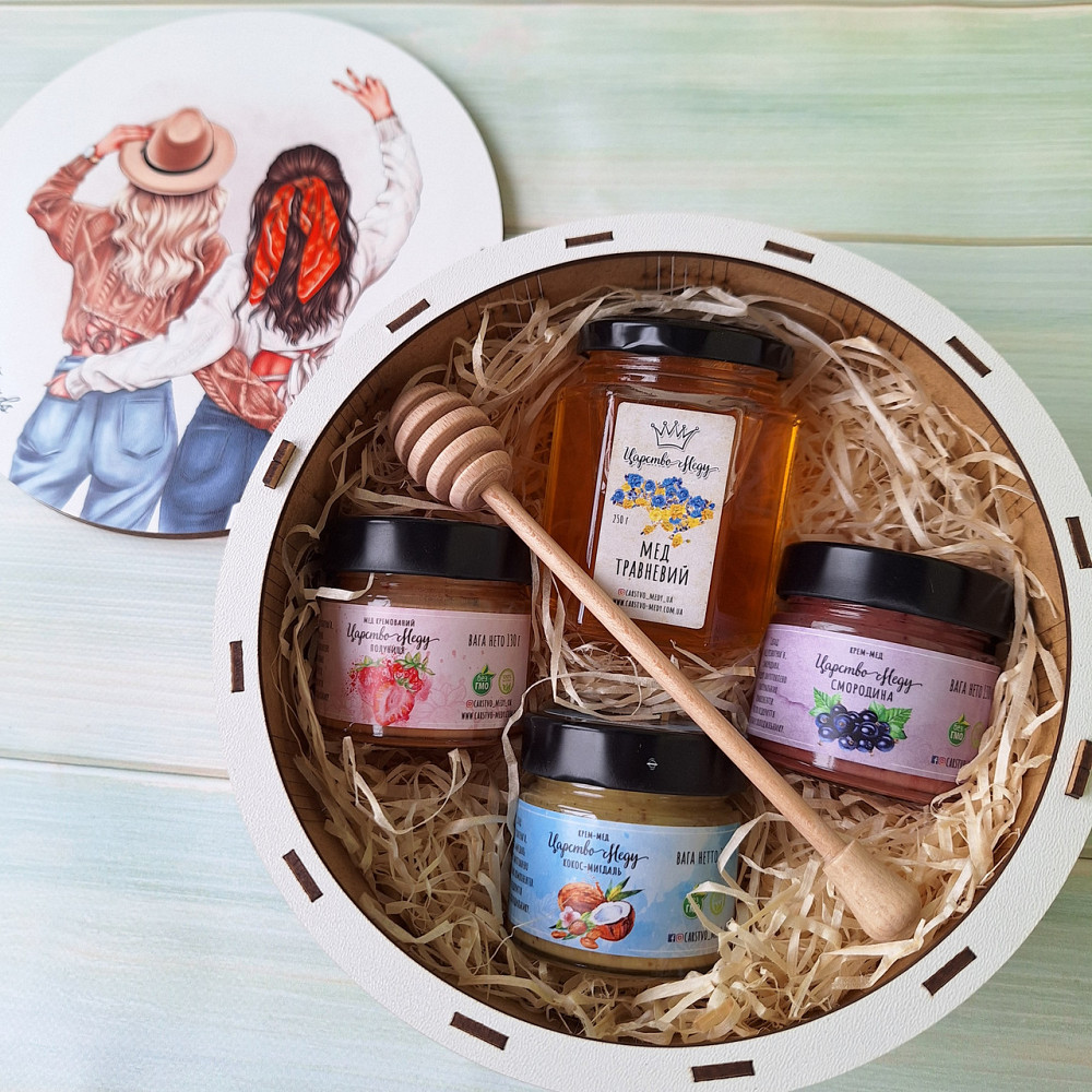 Подарунок для подруги на день народження №146 на Новий Рік, 8 березня, Миколая. Подарунок подрузі. Одеса - фото 5