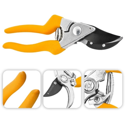 Секатор Gruntek Gerfalke обвідний, d 18мм, 210мм (295108226) Вінниця - фото 3