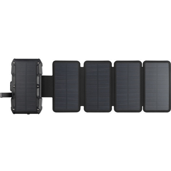 УМБ сонячна 5-Panel 8W Sandberg PD 27000 mAh, 2xUSB-A, USB-C In/Out Киев - изображение 1