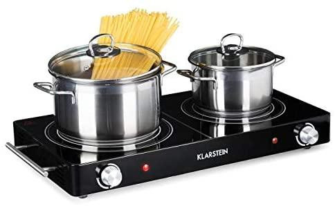 Плита інфрачервона Klarstein VariCook Duo (Німеччина) Рівне - фото 2