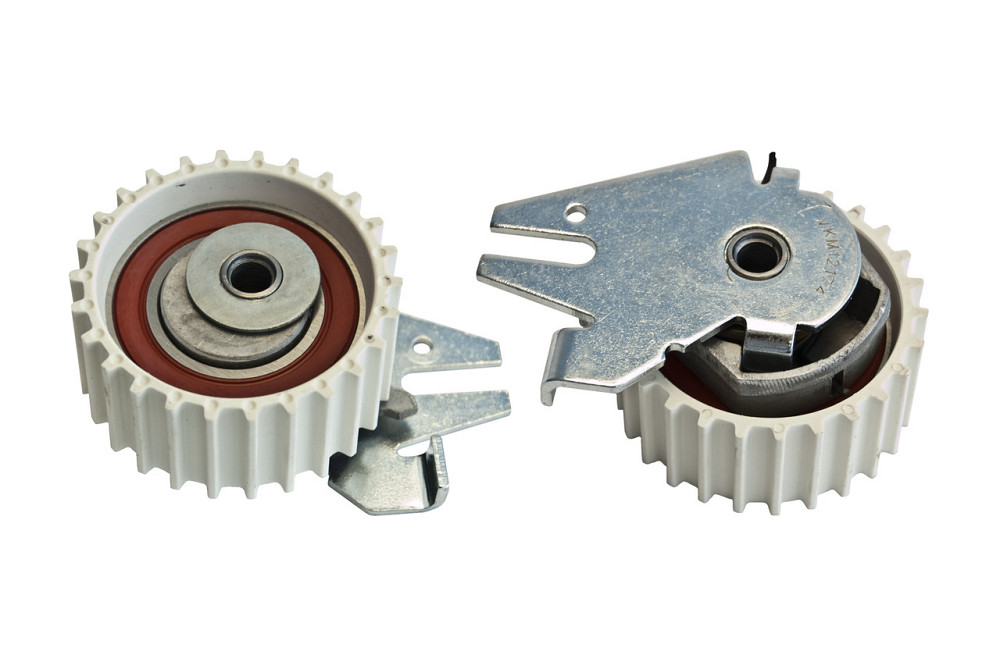 Ролик ГРМ натяжной (пластик) Fiat 1,6MJTD 1,9D/JTD 2,0MJTD SKF VKM12174 Киев - изображение 1