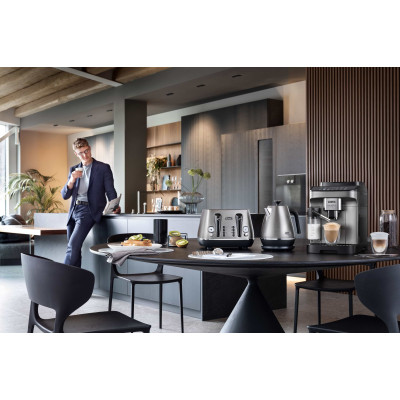 Електрочайник DeLonghi KBIN 2001 TB Вінниця - фото 8