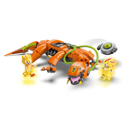 Конструктор LEGO Sonic Super Shadow vs. Biolizard (77003) Вінниця - фото 10
