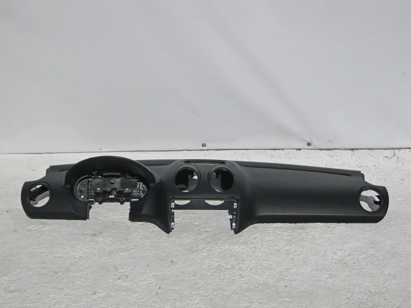 Mercedes-Benz  A1646804087 9D84 Панель приладів - торпеда чорна ML W164 Одеса - фото 2