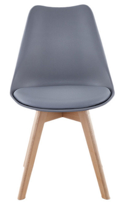 Кресло для кухни Bonro BN-487 современный стул с мягким сидением Киев - изображение 3