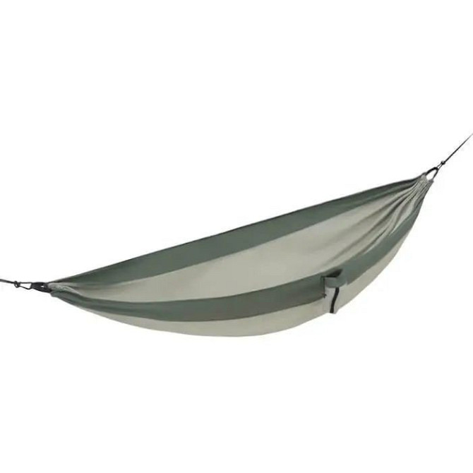 Гамак одномісний Naturehike NH21DC011 (до 180 кг) Оливковий Вінниця - фото 1