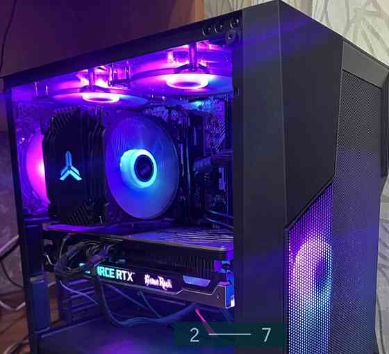 Игровой ПК на RTX 3070Ti Киев