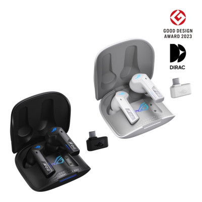 Навушники ASUS ROG Cetra True Wireless SpeedNova Black (90YH03Y0-BTUA00) Вінниця - фото 7