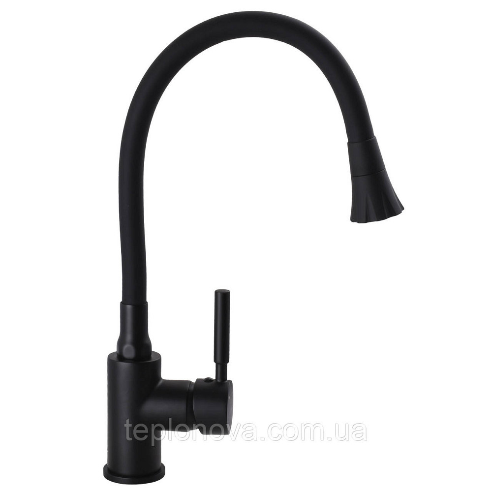 Змішувач для кухні Globus Lux Lazer GLLR-0203SA-BB-B01 Чернівці - фото 4