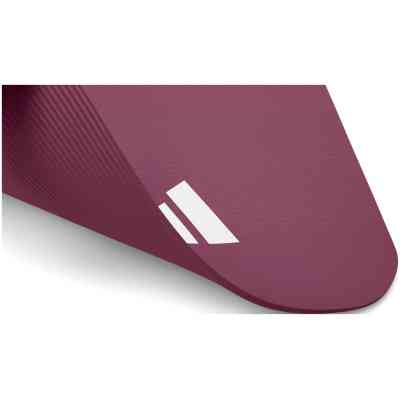 Килимок для фітнесу Adidas Fitness Mat 173 x 61 x 0.7 см ADMT-11014MN бордовий (885652025768) Вінниця