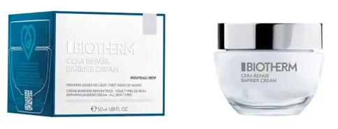 Восстанавливающий крем для лица Biotherm Cera Repair Barrier Cream 50ml Славянск