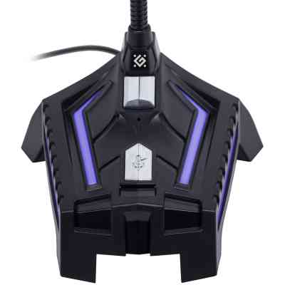 Мікрофон Defender Ring GMC 150 USB LED USB Black (64615) Вінниця