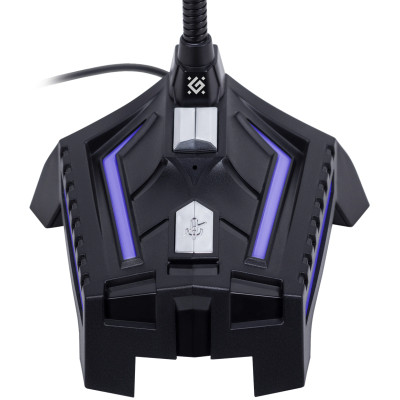 Мікрофон Defender Ring GMC 150 USB LED USB Black (64615) Вінниця - фото 4