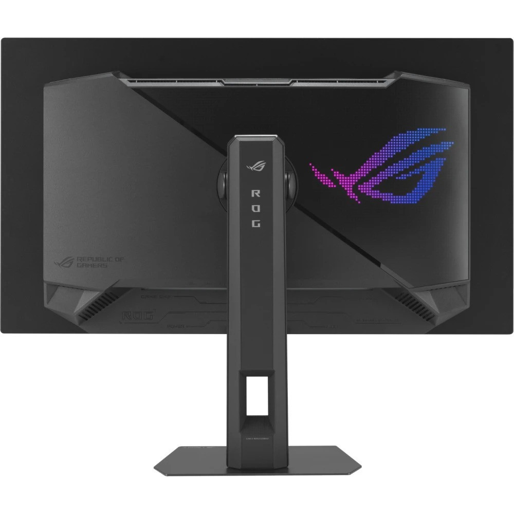 Монітор Asus 26.5" ROG Strix XG27AQDPG (90LM0C50-B01971) QD-OLED Black 500Hz ( Чорний ) Харків - фото 6