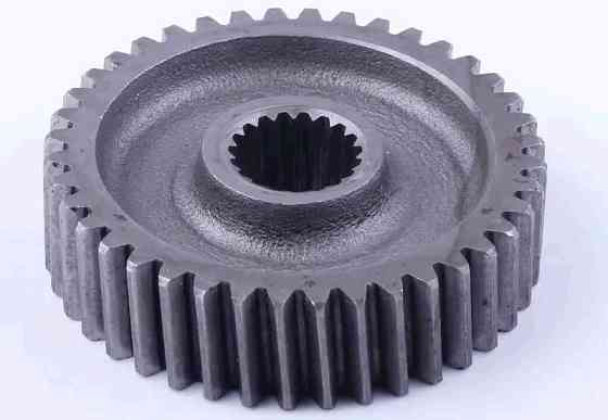 Шестерня вторинного валу 4Т GY6-50/80 Мукачево