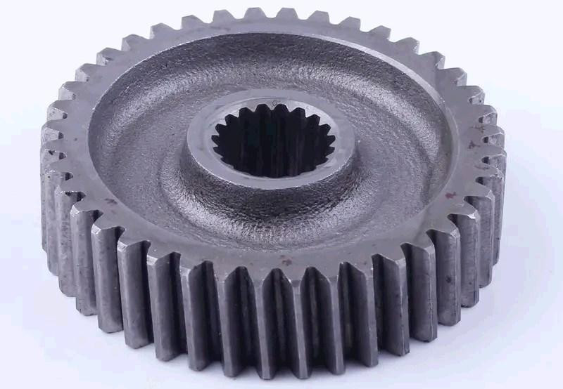 Шестерня вторинного валу 4Т GY6-50/80 Мукачево - фото 1