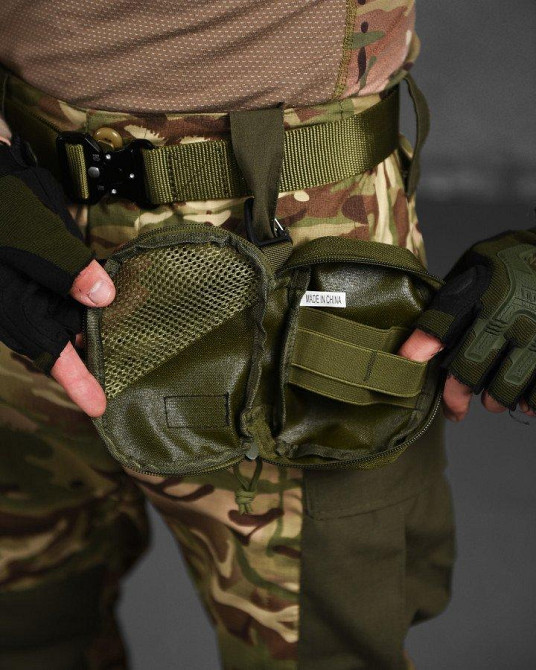 Підсумок на карабіні Silver knight ВТ1439 Одеса - фото 6