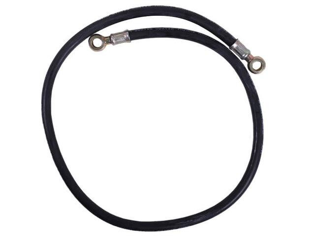 Паливопровід обратки на мінітрактор Хінтай 120 з дизельним двигуном DL190-12, Мукачево - фото 2