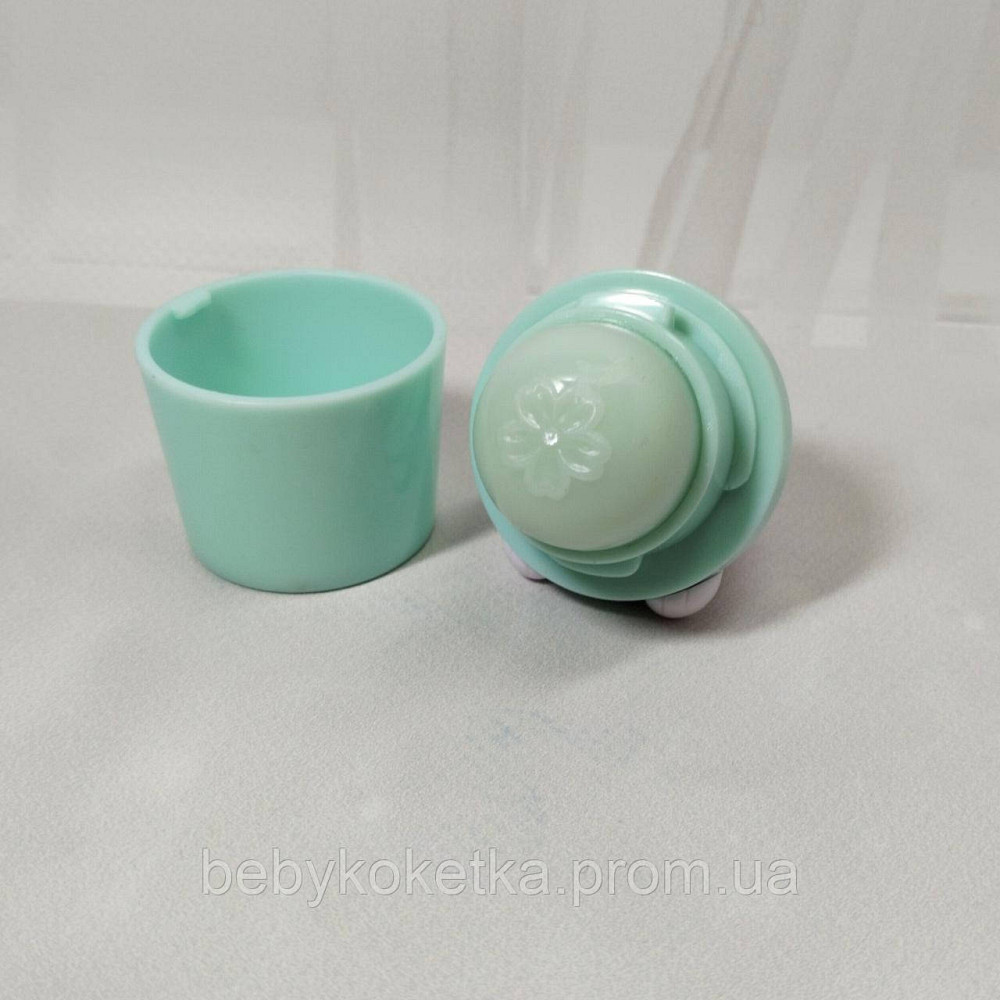 Дитячий бальзам для губ зволожувальний Magic Your Life Lip Balm Котик у ведерці Львів - фото 2