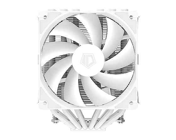 Кулер процесорний ID-Cooling SE-206-XT White Білий Харьков