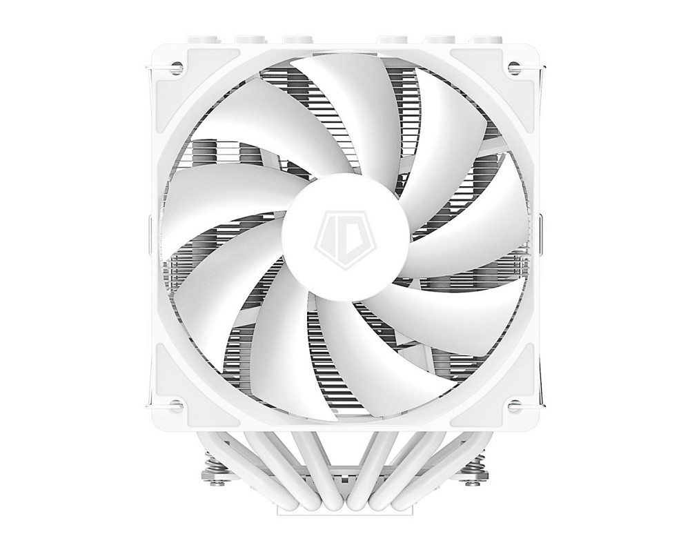 Кулер процесорний ID-Cooling SE-206-XT White Білий Харьков - изображение 3