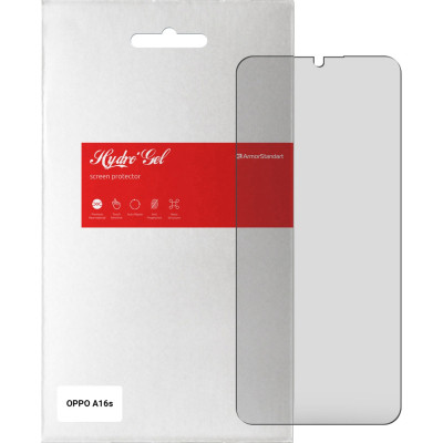 Пленка защитная Armorstandart Matte OPPO A16s (ARM61142) Вінниця - фото 1