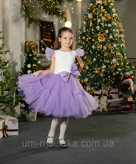 Пышное мятное платье американка2 Кривой Рог - изображение 10