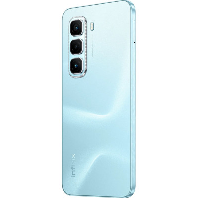 Мобільний телефон Infinix Hot 50 Pro 8/256Gb Glacier Blue (4894947050787) Вінниця - фото 8