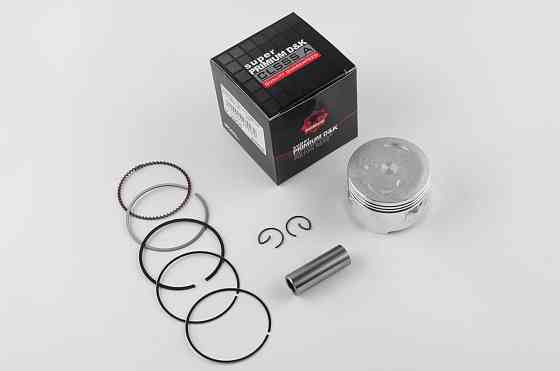 Поршень Yamaha YBR125 .STD (Ø54,00) JIN Київ