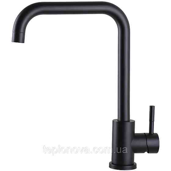 Смеситель для кухни Globus Lux ALPEN SBT1-203L-BB Черновцы