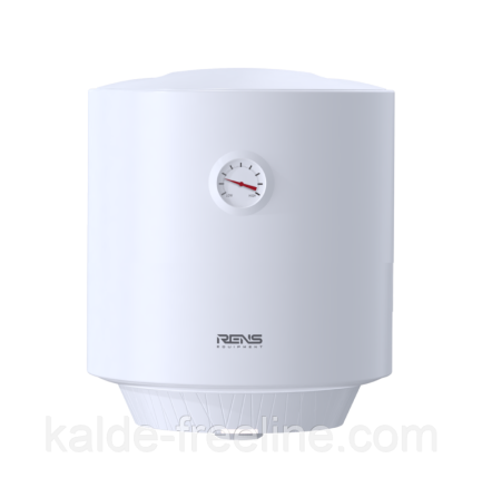 Водонагреватель электрический RENS RE50-15W, 50л,1500Вт, мокрий тен Харків