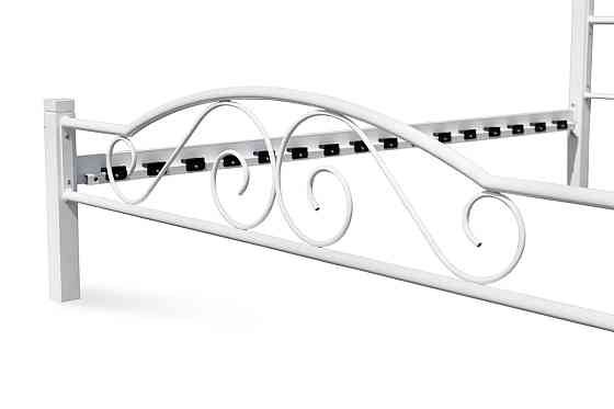 Ліжко Регіна Вуд 1600*2000, білий Киев