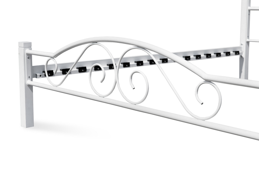 Ліжко Регіна Вуд 1600*2000, білий Киев - изображение 1