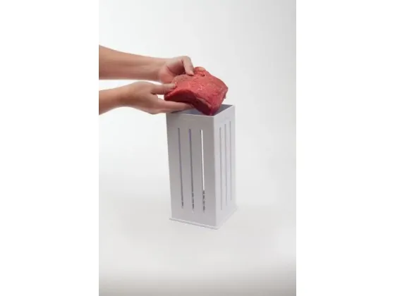 Приспособление для быстрого нанизывания шашлыка brochette express | шпажки для шашлыка Коломия