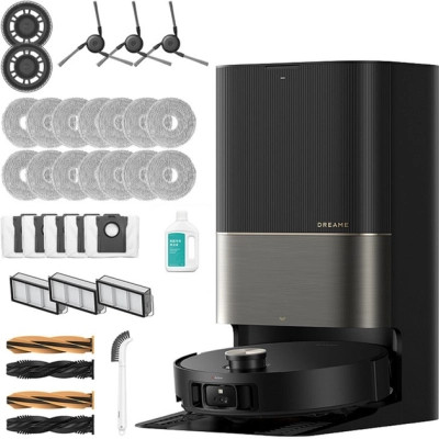 Пилосос Dreame X50 Ultra Complete Black (RLX85CE-4-BL) Вінниця - фото 1