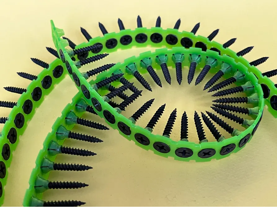 Саморіз на стрічці 521325 Essve для гіпсокартону по металу 3, 5 на 25 мм (1000 шт.) фосфатовані, Швеція Київ - фото 4