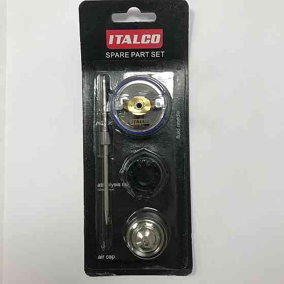 Сопло сменное для краскопульта H-4004 LVMP, диаметр 1,3мм ITALCO NS-H-4004-1.3LM Одеса