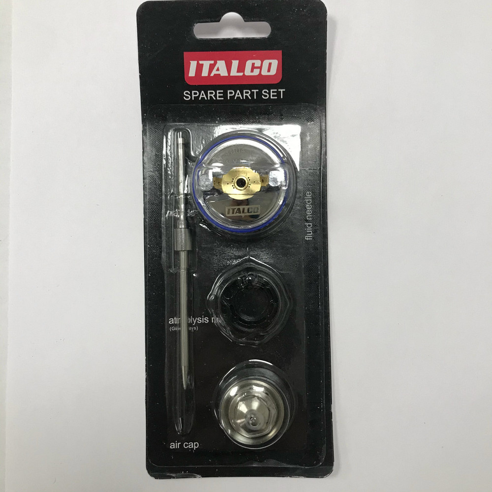 Сопло сменное для краскопульта H-4004 LVMP, 1,3мм ITALCO NS-H-4004-1.3LM Одесса - изображение 2