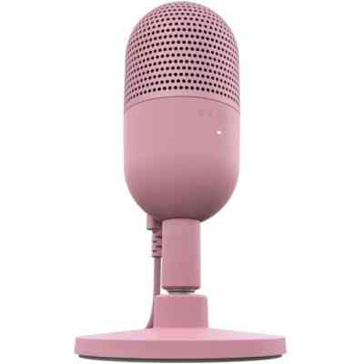 Мікрофон Razer Seiren V3 Mini Quartz (RZ19-05050200-R3M1) Вінниця