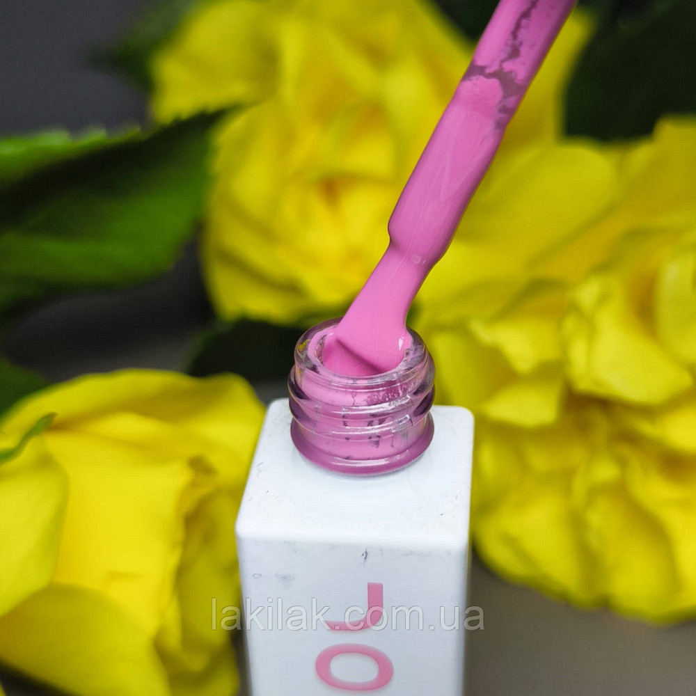 Гель-лак JOIA vegan 024 елегантна троянда, 6 мл Херсон - изображение 1