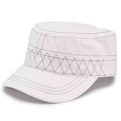 Кепка coFEE Army білий/сірий (4024-6 CO) Винница