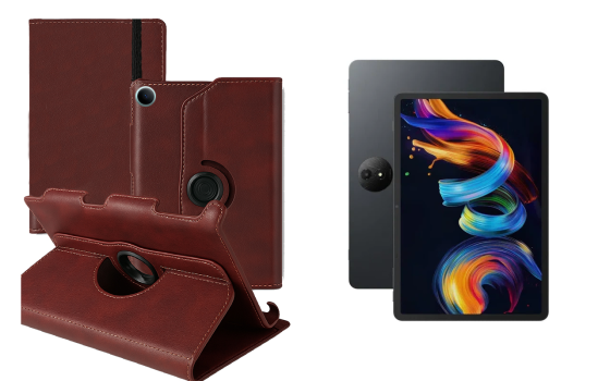 Чохол Spinner360 для планшета TCL Nxtpaper 11 Plus, колір Shlyakhetna Київ