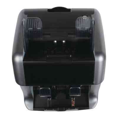 Лічильник банкнот Geos AL-956 2-х кишеньковий, мультивалютний (AL-956) Вінниця