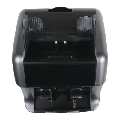 Лічильник банкнот Geos AL-956 2-х кишеньковий, мультивалютний (AL-956) Вінниця - фото 4