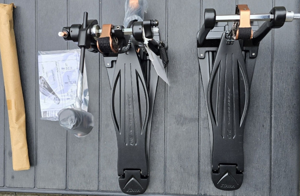 Tama HP310LWB Speedcobra Double ltd (обмежене  видання) Харків - фото 2