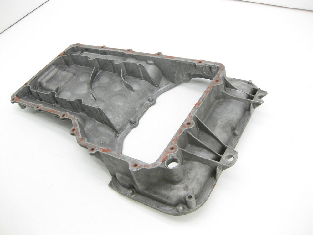 Mercedes-Benz  A6280140002 Верхня частина масляного піддону - картера для двигуна OM628 V8 4.0 cdi Одеса - фото 5