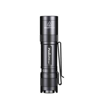 Ручной фонарик Fenix ​​E12 V3.0 (Черный) Винница