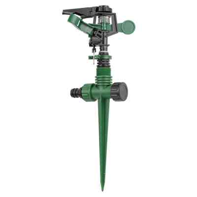 Зрошувач Grad імпульсний на пластиковому кілочку (ABS) (5014065) Вінниця