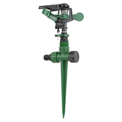 Дождеватель Grad импульсный на пластиковом колышке (ABS) (5014065) Винница - изображение 5